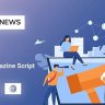 ONNO - Laravel News & Magazine Script