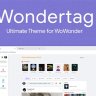 Wondertag - The Ultimate WoWonder Theme