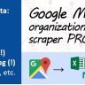 Google Maps Data Scraper Pro Plus