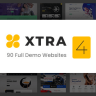 Xtra - WordPress Website Builder + RTL