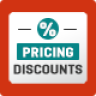 Woocommerce Dynamic Pricing & Discounts By Rightpress