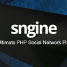 Sngine - The Ultimate Php Social Network Platform Script