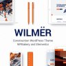 Wilmër - WordPress Construction Theme