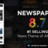 Newspaper - Best News Wordpress Theme