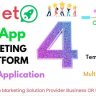 Whatsjet Saas - A Whatsapp Marketing Platform With Bulk Sending, Campaigns, Chat Bots & Crm