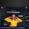 Biogi - Personal Portfolio Html Template